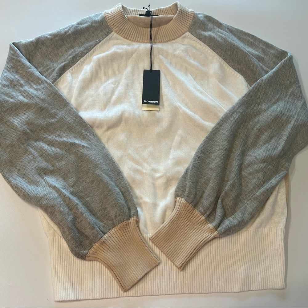 Monrow sweater - Picture 2 of 4